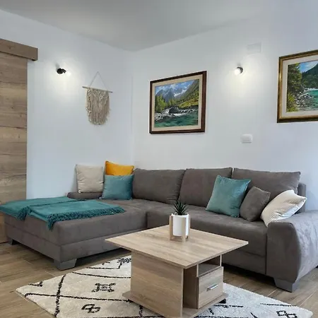 Apartma Kemper Apartmán Bovec