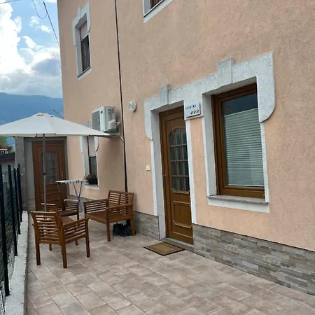 Apartma Kemper *