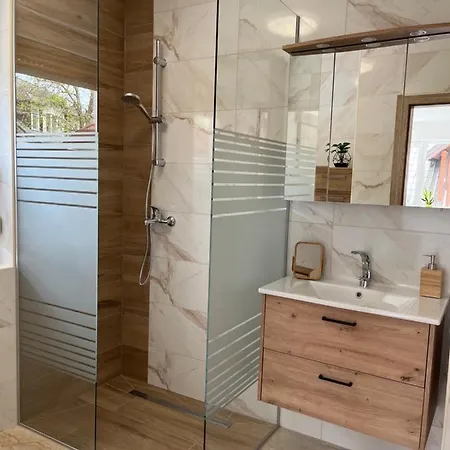 Apartmán Apartma Kemper *