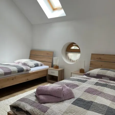 Apartmán Apartma Kemper