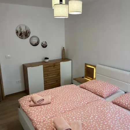 Apartma Kemper Bovec