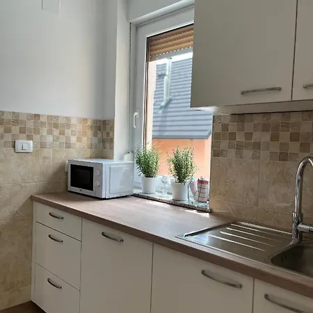 Apartmán Apartma Kemper