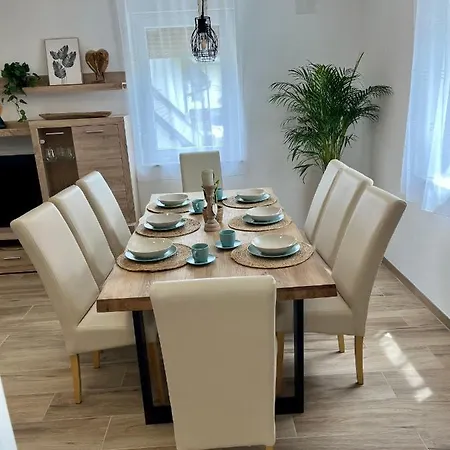 Apartmán Apartma Kemper *