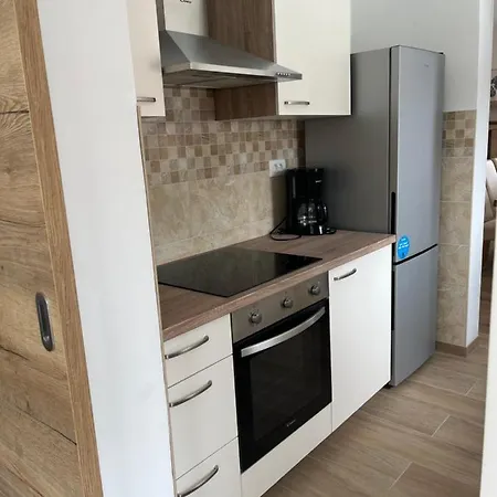 Apartment Apartma Kemper Bovec