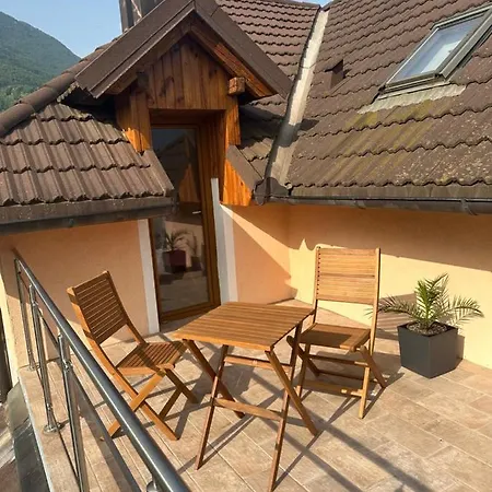Apartma Kemper Lägenhet