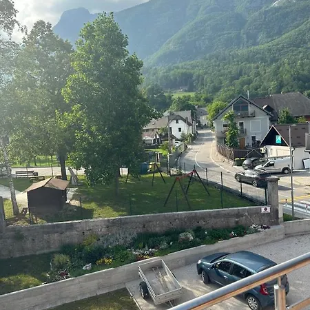 Apartma Kemper * Bovec