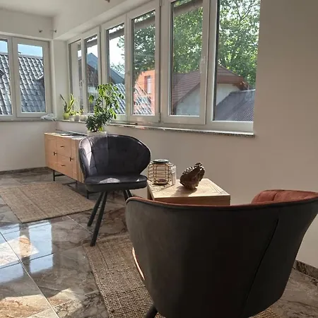 Apartma Kemper *