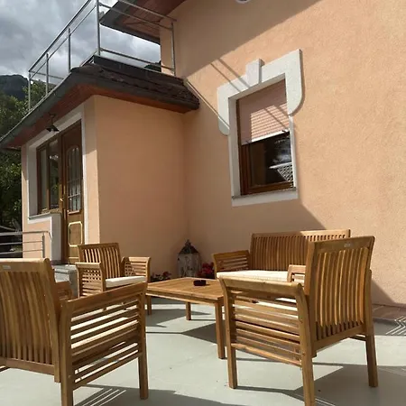 Lägenhet Apartma Kemper *