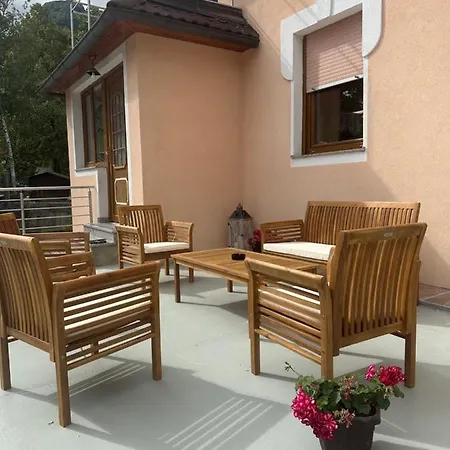 Apartmán Apartma Kemper *