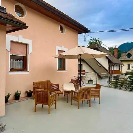 Apartma Kemper Apartment