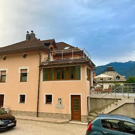 Apartma Kemper Apartman