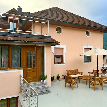 Apartment Apartma Kemper