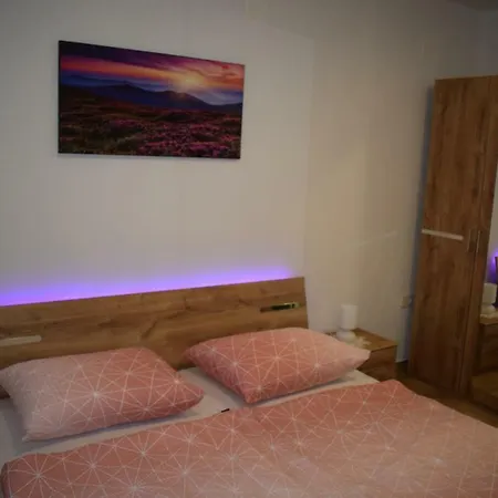 Apartment Apartma Kemper Bovec