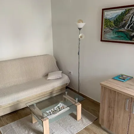 Apartmán Apartma Kemper Bovec