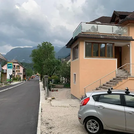 Apartmán Apartma Kemper