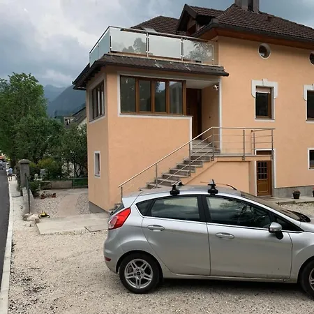 Apartma Kemper Bovec