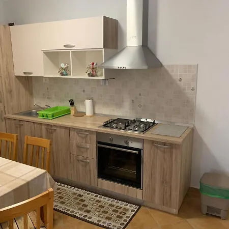 Apartmán Apartma Kemper *