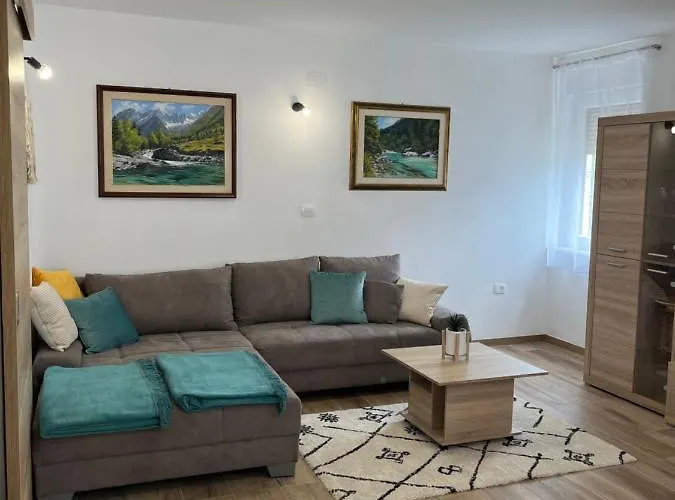 Apartma Kemper 아파트