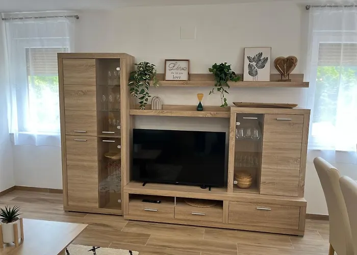 Apartma Kemper 아파트 *