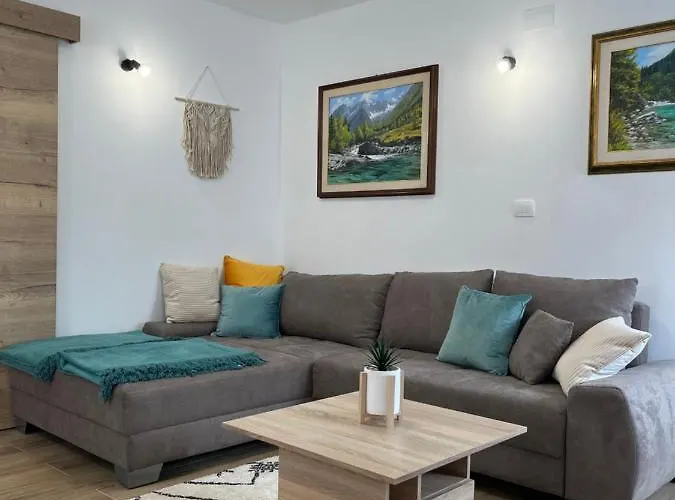 Apartma Kemper 아파트 보베츠