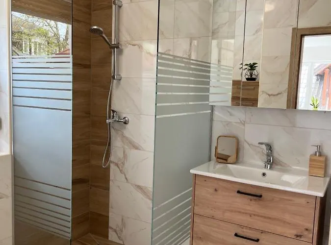 아파트 Apartma Kemper *