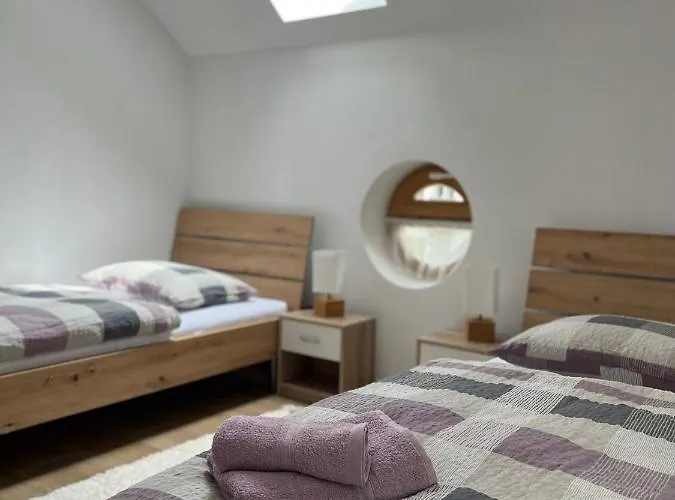 아파트 Apartma Kemper