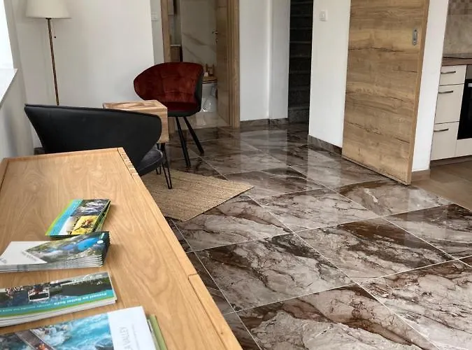 Apartma Kemper 아파트 *