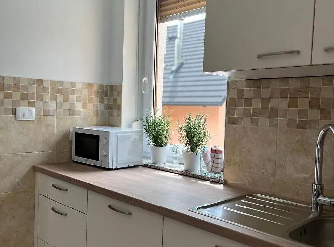 아파트 Apartma Kemper