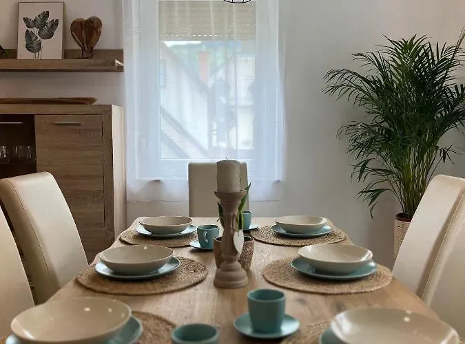 Apartma Kemper 보베츠