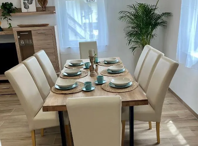 아파트 Apartma Kemper *