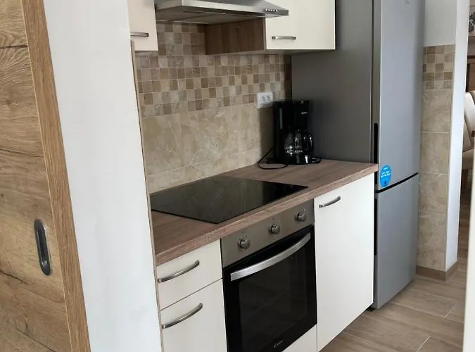 아파트 Apartma Kemper 보베츠