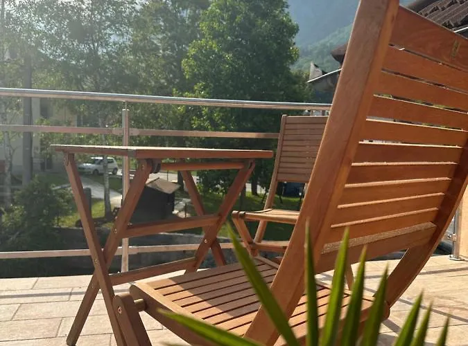 Apartment Apartma Kemper