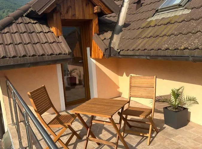 Apartma Kemper 아파트