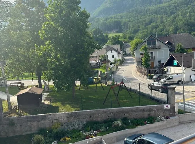 Apartma Kemper * 보베츠