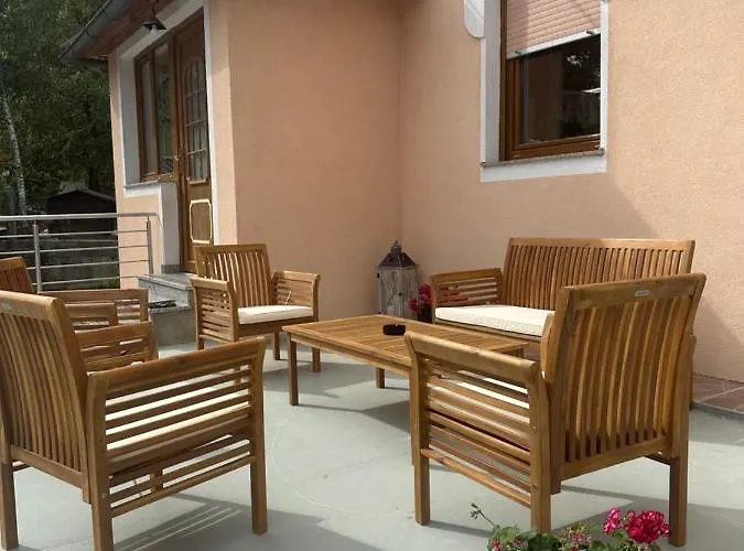 아파트 Apartma Kemper *