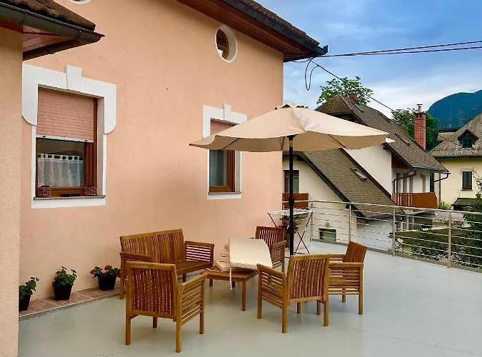 Apartma Kemper Apartment