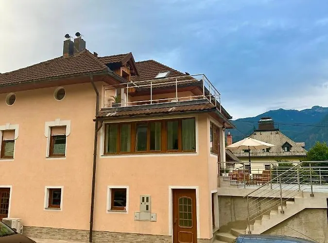 Apartma Kemper Apartment