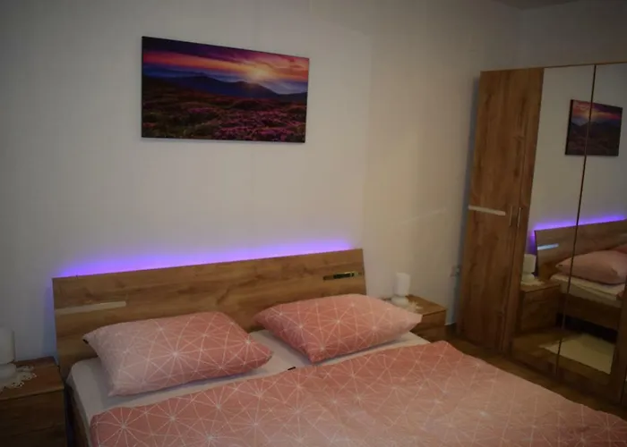 아파트 Apartma Kemper 보베츠