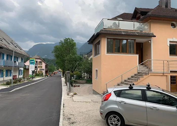 아파트 Apartma Kemper