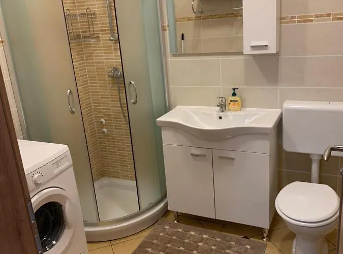 아파트 Apartma Kemper 보베츠