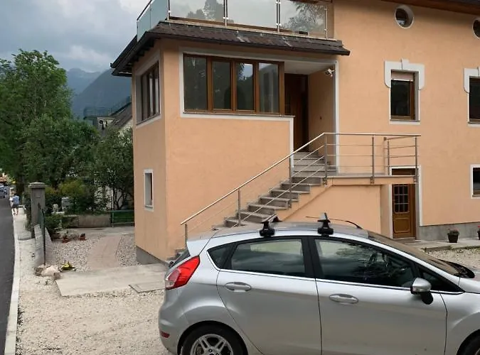 Apartma Kemper 보베츠