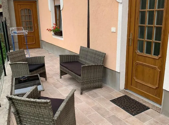 Apartma Kemper * 보베츠