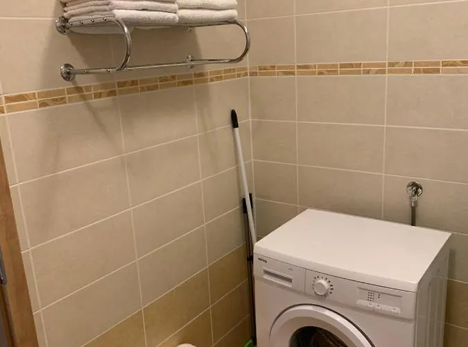 Apartma Kemper 아파트 보베츠