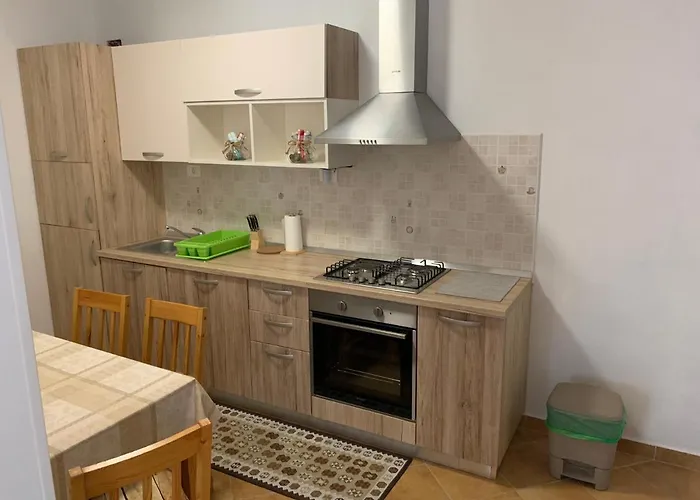 아파트 Apartma Kemper *