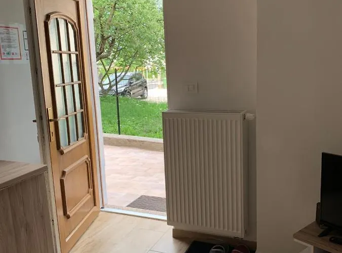 Apartma Kemper 아파트